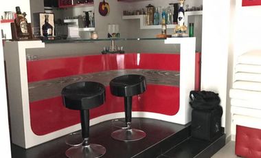 casa en venta en pradomar. Cod V6410