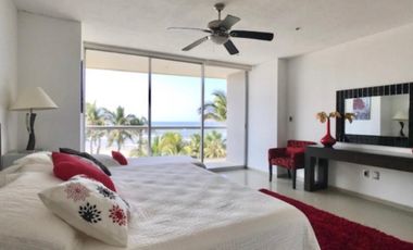 Departamento  en Puerto Marqués Acapulco de Juárez - ROQ-740-De
