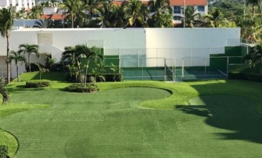 Departamento  en Puerto Marqués Acapulco de Juárez - ROQ-740-De