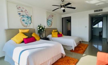 Departamento  en Puerto Marqués Acapulco de Juárez - ROQ-740-De