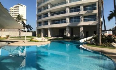 Departamento  en Puerto Marqués Acapulco de Juárez - ROQ-740-De