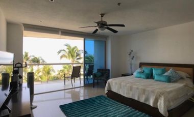 Departamento  en Puerto Marqués Acapulco de Juárez - ROQ-740-De