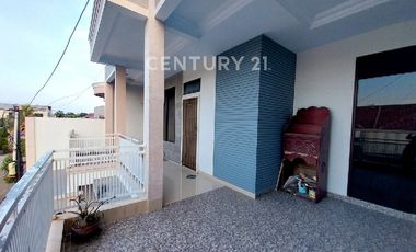Rumah 2lt Jalan Lebar,  Dekat Sekolah Penabur, Di Harapan Indah