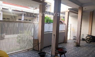 Rumah 2lt Jalan Lebar,  Dekat Sekolah Penabur, Di Harapan Indah