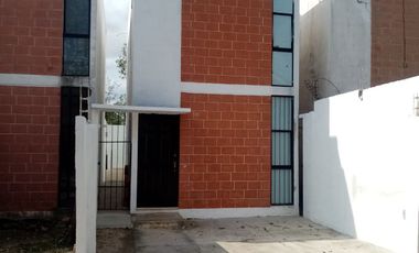 Casa de 2 Recámaras en Privada San Marcos Nocoh Mérida
