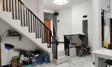 Rumah LB 120 SHM 15 Menit ke GT TOL KAYU MANIS 2 Siap KPR J-39823