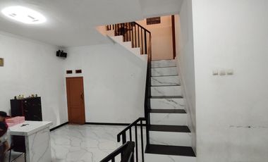 Rumah LB 120 SHM 15 Menit ke GT TOL KAYU MANIS 2 Siap KPR J-39823