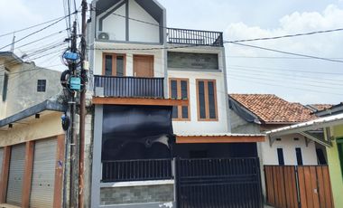 Rumah LB 120 SHM 15 Menit ke GT TOL KAYU MANIS 2 Siap KPR J-39823