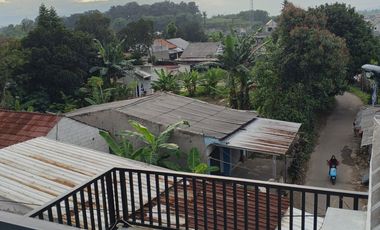 Rumah LB 120 SHM 15 Menit ke GT TOL KAYU MANIS 2 Siap KPR J-39823