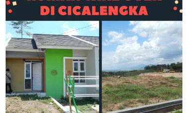 Rumah Take Over di Bandung Timur Cicalengka dekat Ke Tol Cileunyi dan Kahatex di Kabupaten Bandung