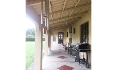 Vendo casa en la calera