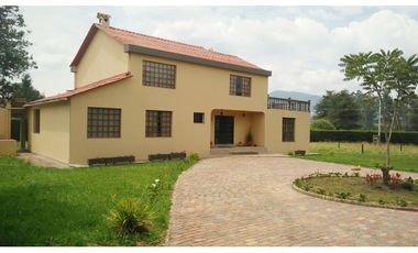 Vendo casa en la calera