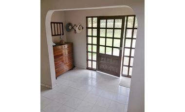Vendo casa en la calera