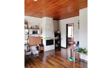 Vendo casa en la calera