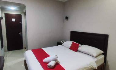 HOTEL AKTIF di KAWASAN BLOK M ,JAKARTA SELATAN , Strategis, daerah ramai,