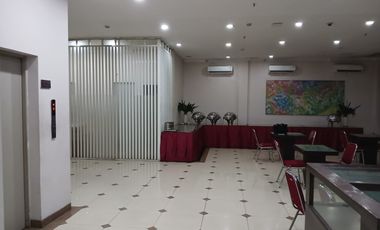 HOTEL AKTIF di KAWASAN BLOK M ,JAKARTA SELATAN , Strategis, daerah ramai,