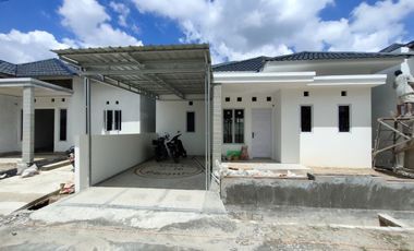 perumahan murah tipe 54