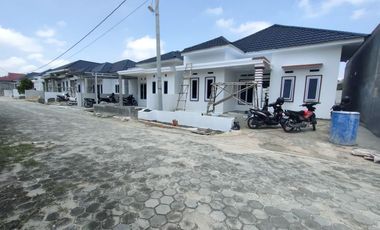 perumahan murah tipe 54