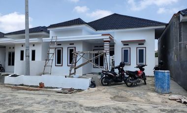 perumahan murah tipe 54