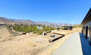 En venta espectacular casa en el Valle del Elqui