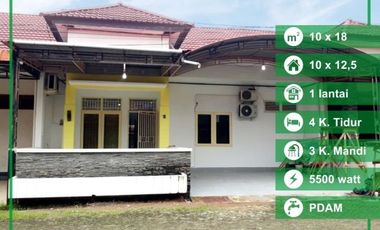 Rumah Purnama, Karya Baru, Pontianak, Kalimantan Barat