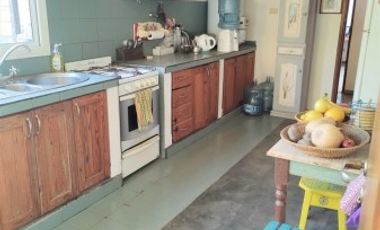 CASA DE 3 DORMITORIOS  FRENTE AL GOLF - EN VENTA