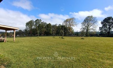Acojedora casa en Panguilelfun, Panguipulli.