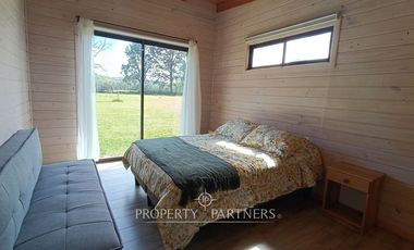 Acojedora casa en Panguilelfun, Panguipulli.