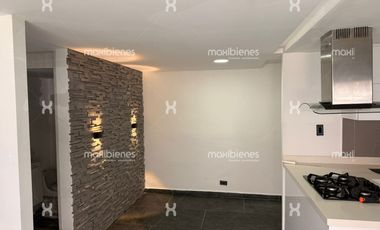 apartamento en arriendo en san antonio de prado. Cod A67830