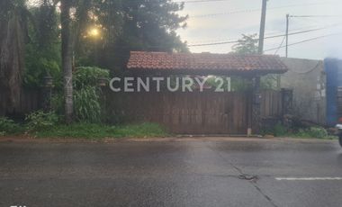 Disewakan Tanah Strategis Di Jalan Raya Hankam Bekasi Kota