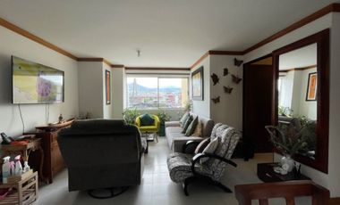 apartamento en venta en centro. Cod V17677
