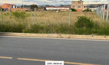 LOTE en VENTA en Oicatá OICATA CENTRO