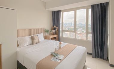 Apartemen Nifarro Park