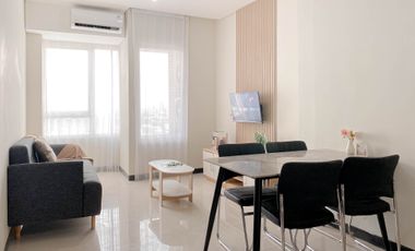 Apartemen Nifarro Park
