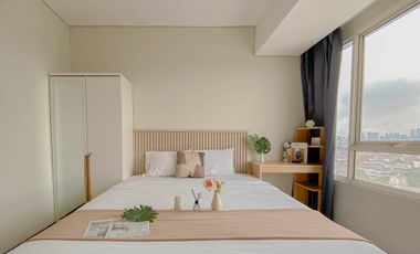 Apartemen Nifarro Park