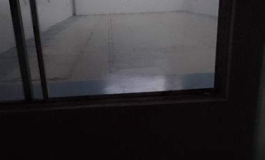 bodega en renta