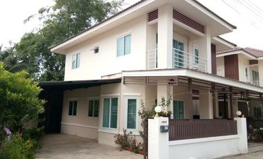 3 Bedroom House for sale in Yang Noeng, Chiang Mai