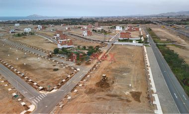 Venta De Terreno En La Alborada De Asia