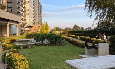VENTA LINDO DEPARTAMENTO CON BALCON STAMPA RESIDENCIAL CONTADERO CUAJIMALPA