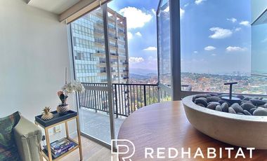 VENTA LINDO DEPARTAMENTO CON BALCON STAMPA RESIDENCIAL CONTADERO CUAJIMALPA