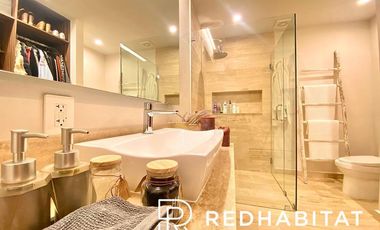 VENTA LINDO DEPARTAMENTO CON BALCON STAMPA RESIDENCIAL CONTADERO CUAJIMALPA