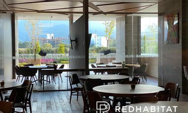VENTA LINDO DEPARTAMENTO CON BALCON STAMPA RESIDENCIAL CONTADERO CUAJIMALPA