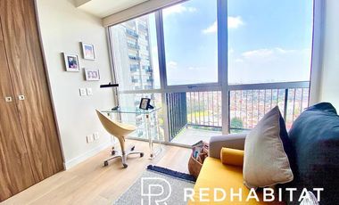 VENTA LINDO DEPARTAMENTO CON BALCON STAMPA RESIDENCIAL CONTADERO CUAJIMALPA