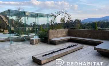 VENTA LINDO DEPARTAMENTO CON BALCON STAMPA RESIDENCIAL CONTADERO CUAJIMALPA