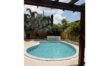SEA CONFIABLE VENDE HERMOSA RESIDENCIA EN ANTIGUA COSTA DEL ESTE