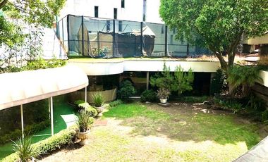 CASA EN VENTA, 3 RECÁMARAS, JARDINES DEL PEDREGAL, ÁLVARO OBREGÓN