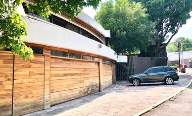 CASA EN VENTA, 3 RECÁMARAS, JARDINES DEL PEDREGAL, ÁLVARO OBREGÓN