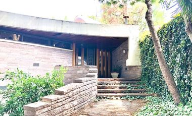 CASA EN VENTA, 3 RECÁMARAS, JARDINES DEL PEDREGAL, ÁLVARO OBREGÓN