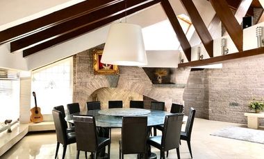 CASA EN VENTA, 3 RECÁMARAS, JARDINES DEL PEDREGAL, ÁLVARO OBREGÓN