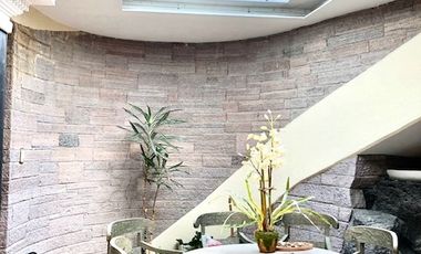 CASA EN VENTA, 3 RECÁMARAS, JARDINES DEL PEDREGAL, ÁLVARO OBREGÓN